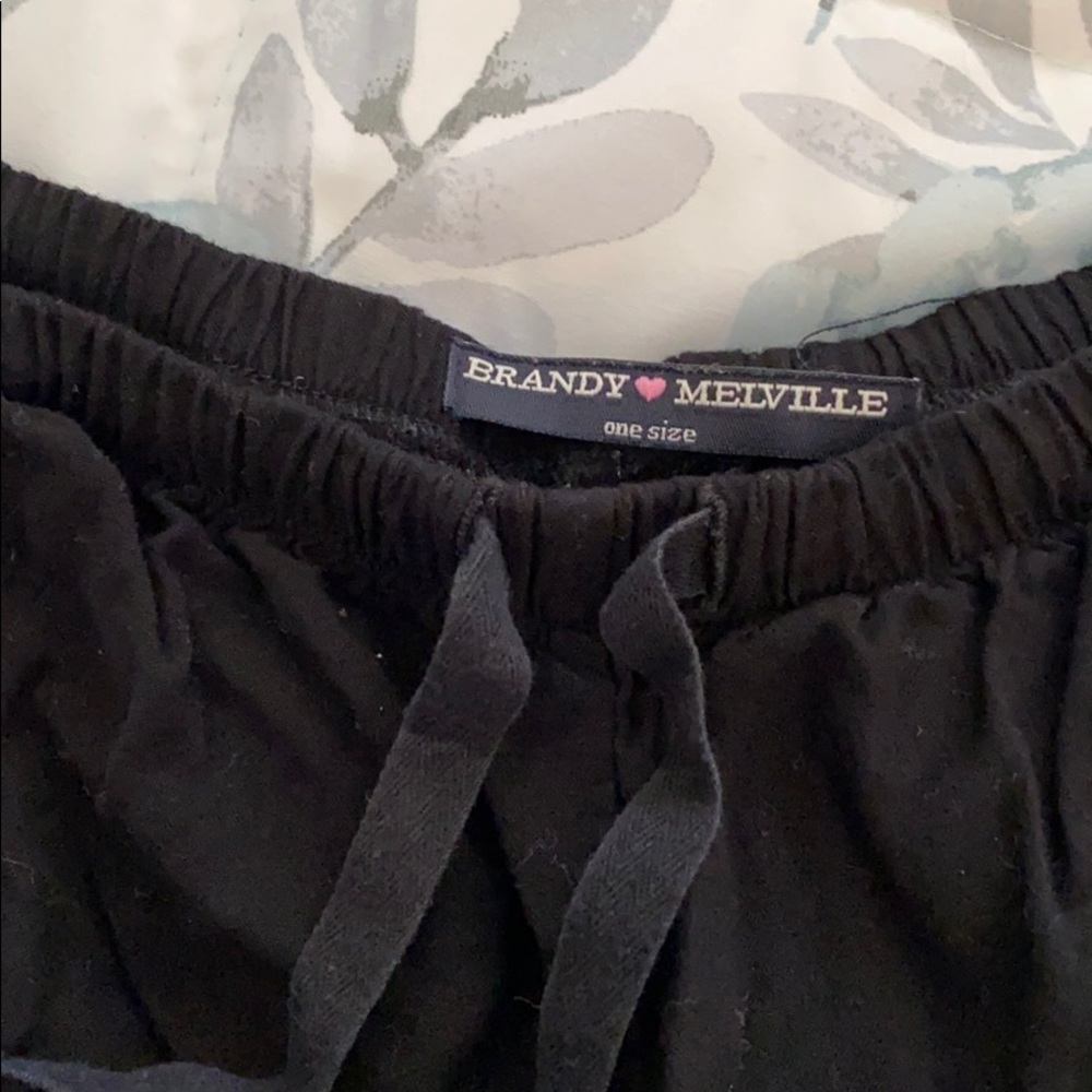 Brandy Melville shorts
